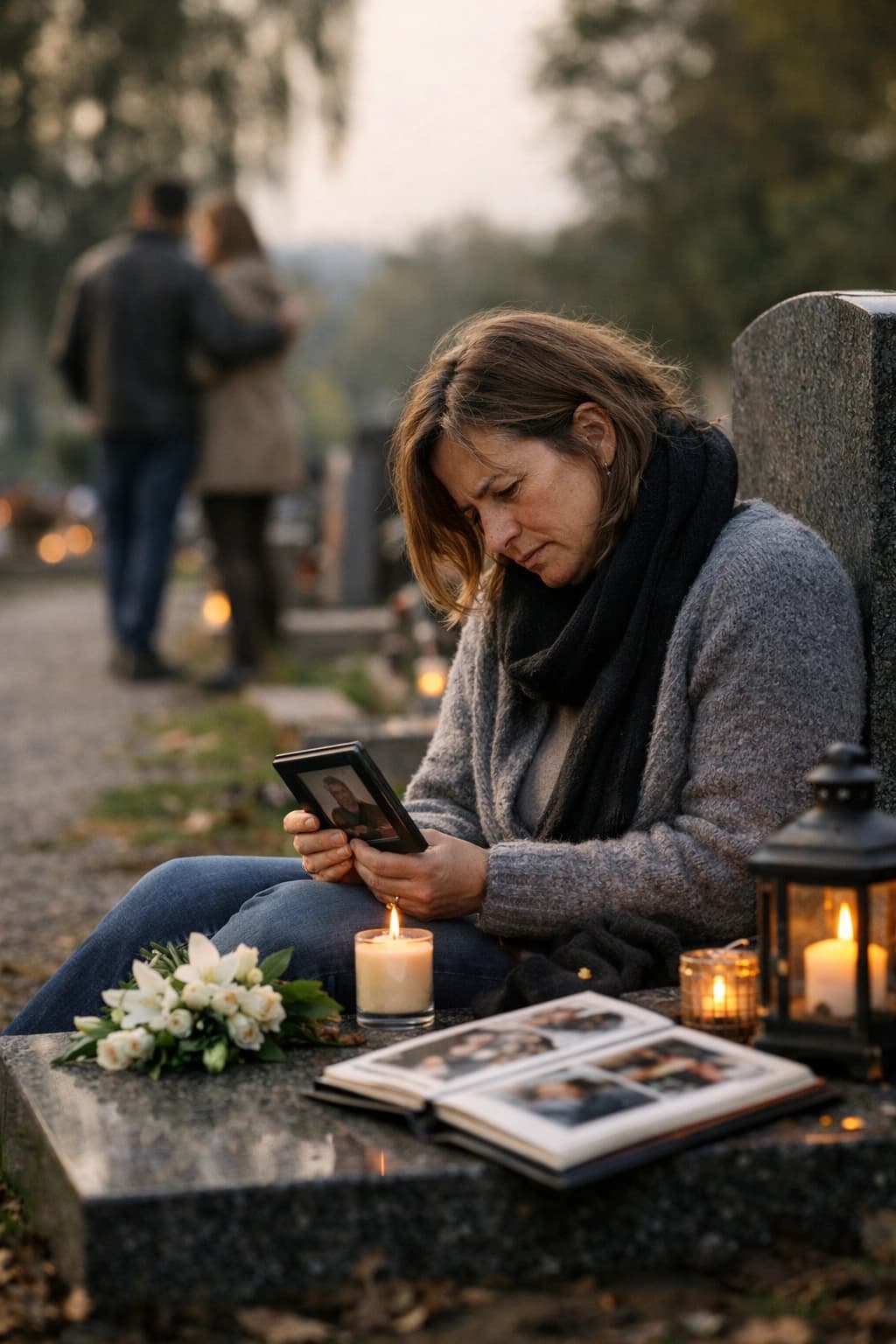 Jak radzić sobie z żałobą po stracie bliskiej osoby