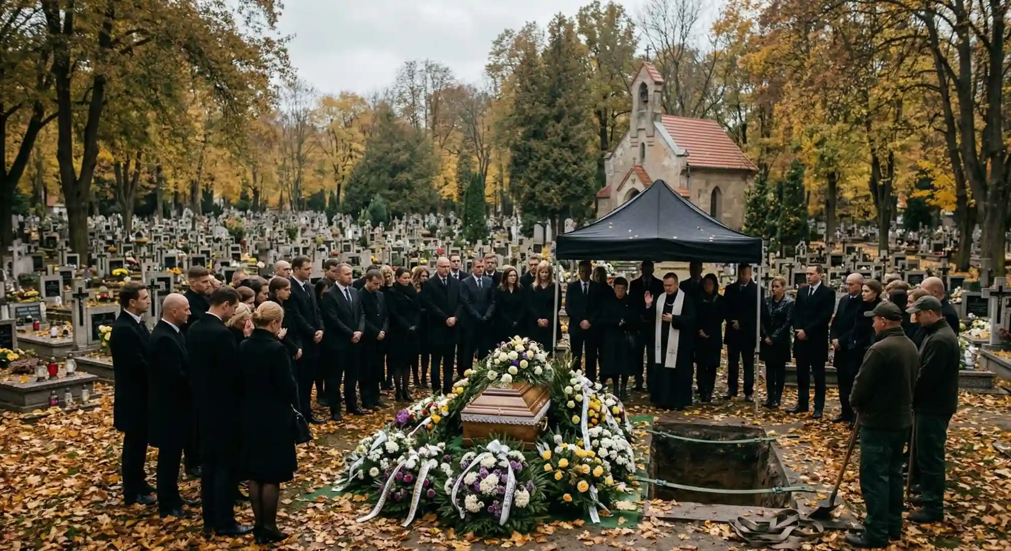 Przygotowania do pogrzebu w Polsce — praktyczny poradnik na 2026 rok